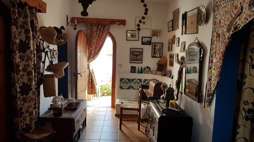 6 soveværelse Finca/Landehus til salg i El Cabo de Gata - € 475.000 (Ref: 4819804)