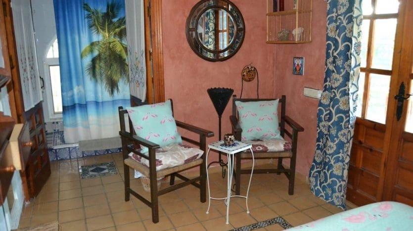 6 soveværelse Finca/Landehus til salg i El Cabo de Gata - € 475.000 (Ref: 4819804)