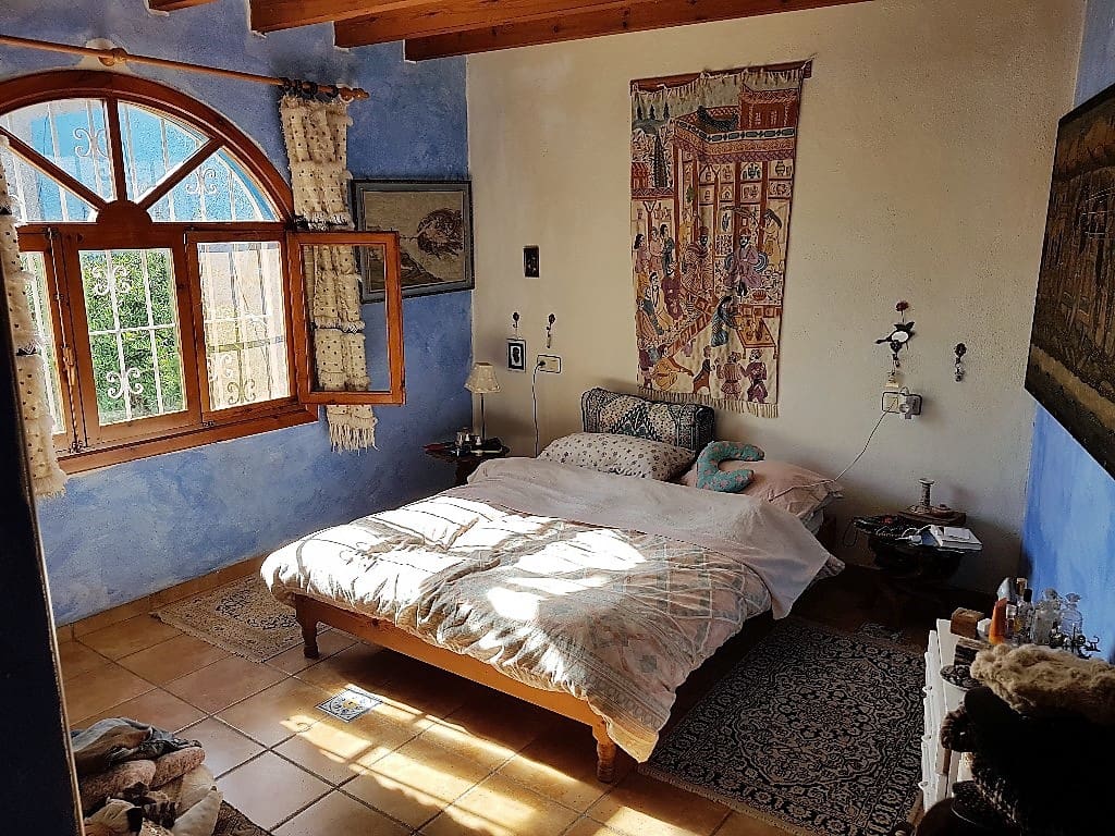 6 soveværelse Finca/Landehus til salg i El Cabo de Gata - € 475.000 (Ref: 4819804)