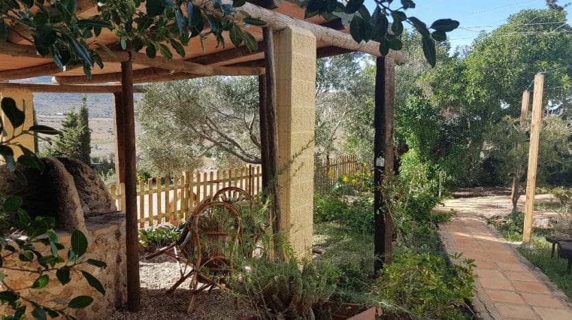 6 soveværelse Finca/Landehus til salg i El Cabo de Gata - € 475.000 (Ref: 4819804)