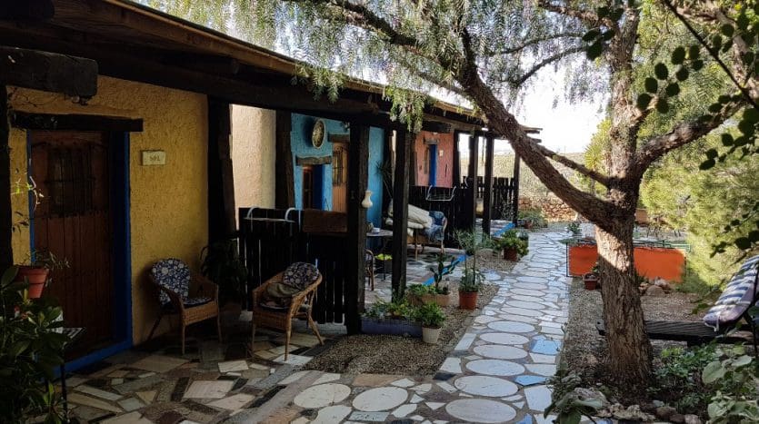 6 soveværelse Finca/Landehus til salg i El Cabo de Gata - € 475.000 (Ref: 4819804)