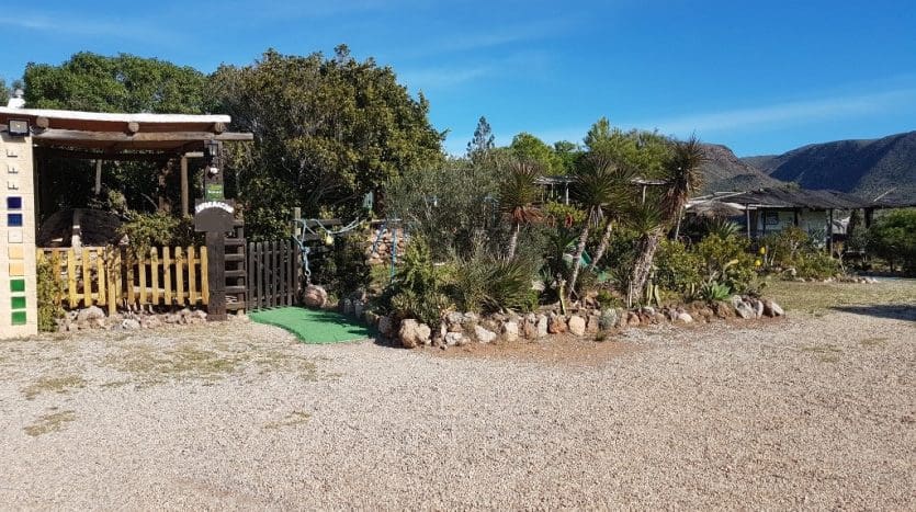 6 soveværelse Finca/Landehus til salg i El Cabo de Gata - € 475.000 (Ref: 4819804)