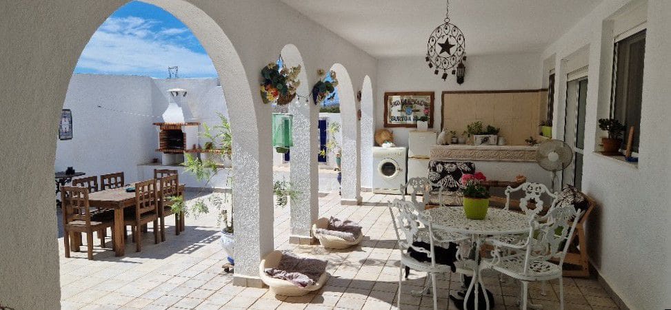 11 soveværelse Finca/Landehus til salg i Tabernas - € 425.000 (Ref: 4822347)