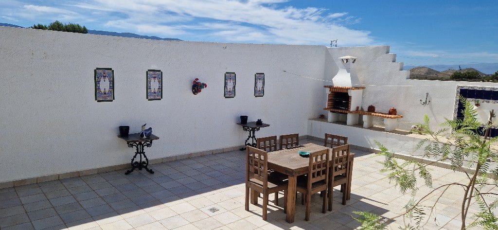 11 soveværelse Finca/Landehus til salg i Tabernas - € 425.000 (Ref: 4822347)