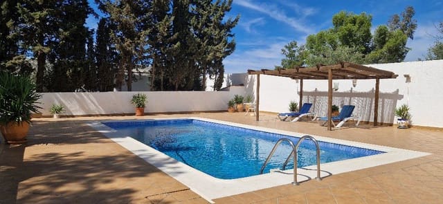 11 soveværelse Finca/Landehus til salg i Tabernas - € 425.000 (Ref: 4822347)