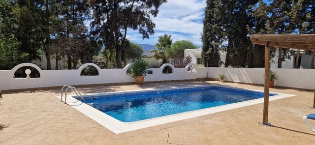 11 soveværelse Finca/Landehus til salg i Tabernas - € 425.000 (Ref: 4822347)