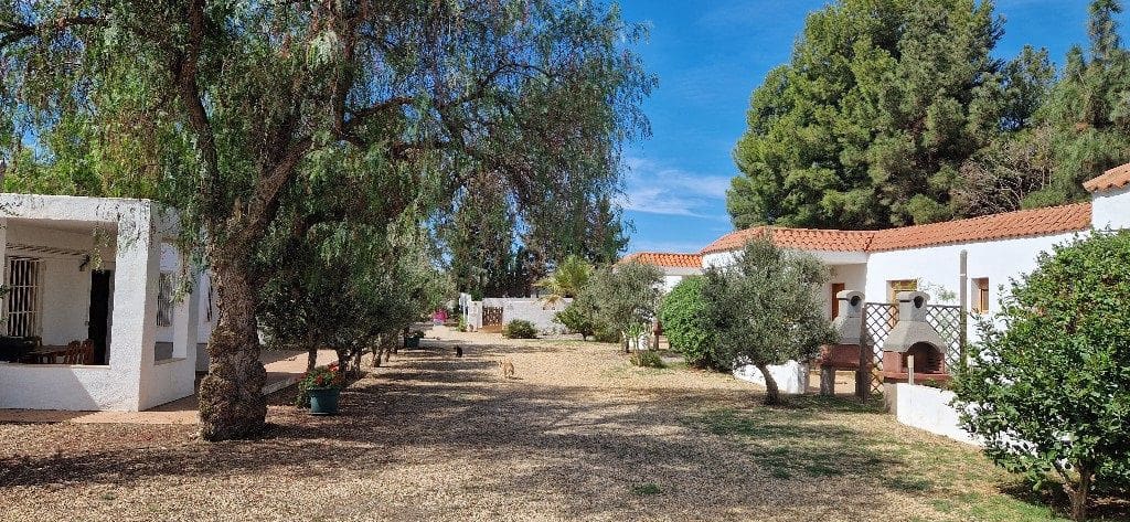 11 soveværelse Finca/Landehus til salg i Tabernas - € 425.000 (Ref: 4822347)