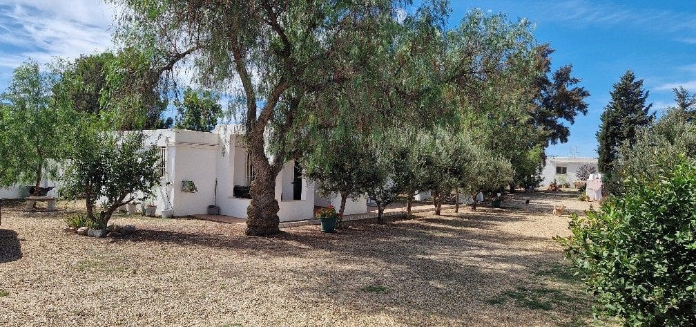 11 soveværelse Finca/Landehus til salg i Tabernas - € 425.000 (Ref: 4822347)