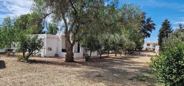 11 soveværelse Finca/Landehus til salg i Tabernas - € 425.000 (Ref: 4822347)
