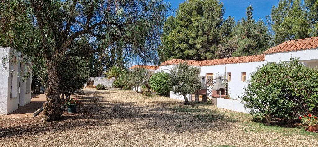 11 soveværelse Finca/Landehus til salg i Tabernas - € 425.000 (Ref: 4822347)