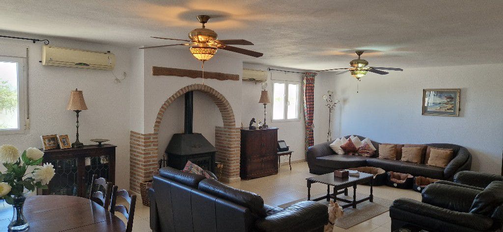 11 soveværelse Finca/Landehus til salg i Tabernas - € 425.000 (Ref: 4822347)