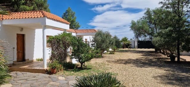 11 soveværelse Finca/Landehus til salg i Tabernas - € 425.000 (Ref: 4822347)