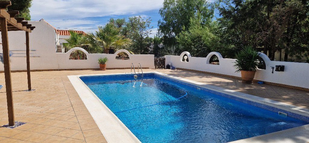 11 soveværelse Finca/Landehus til salg i Tabernas - € 425.000 (Ref: 4822347)