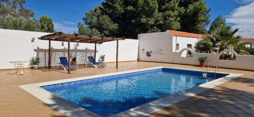 11 soveværelse Finca/Landehus til salg i Tabernas - € 425.000 (Ref: 4822347)