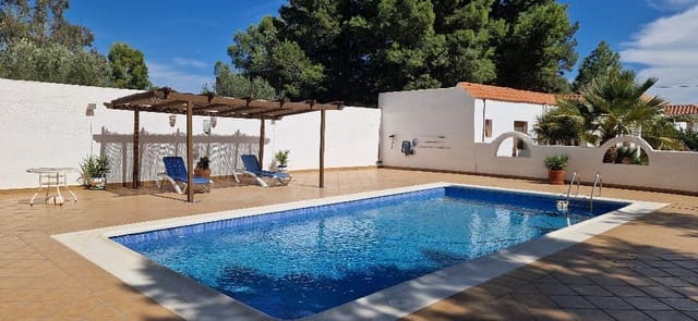 11 soveværelse Finca/Landehus til salg i Tabernas - € 425.000 (Ref: 4822347)