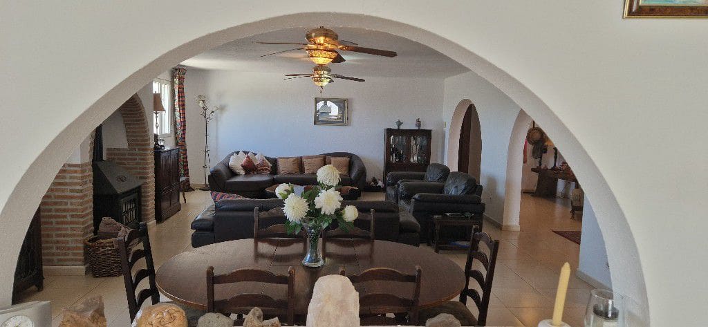 11 soveværelse Finca/Landehus til salg i Tabernas - € 425.000 (Ref: 4822347)