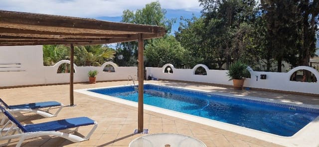 11 soveværelse Finca/Landehus til salg i Tabernas - € 425.000 (Ref: 4822347)