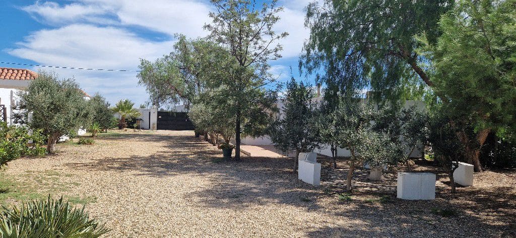 11 soveværelse Finca/Landehus til salg i Tabernas - € 425.000 (Ref: 4822347)