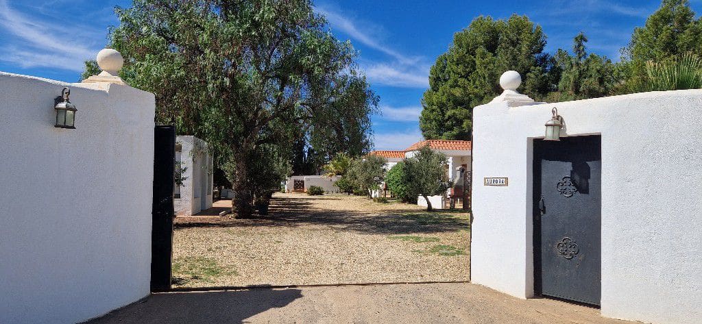 11 soveværelse Finca/Landehus til salg i Tabernas - € 425.000 (Ref: 4822347)