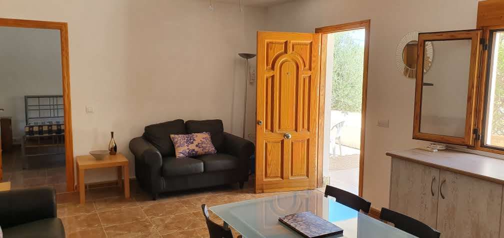 11 soveværelse Finca/Landehus til salg i Tabernas - € 425.000 (Ref: 4822347)