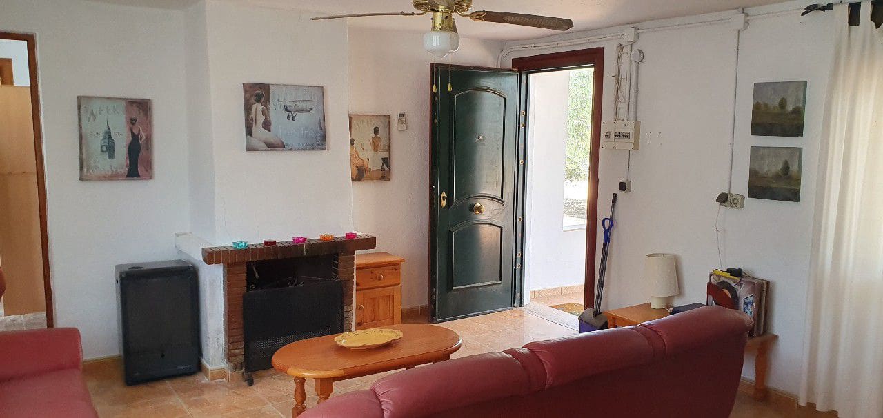 11 soveværelse Finca/Landehus til salg i Tabernas - € 425.000 (Ref: 4822347)