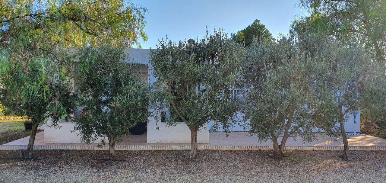 11 soveværelse Finca/Landehus til salg i Tabernas - € 425.000 (Ref: 4822347)