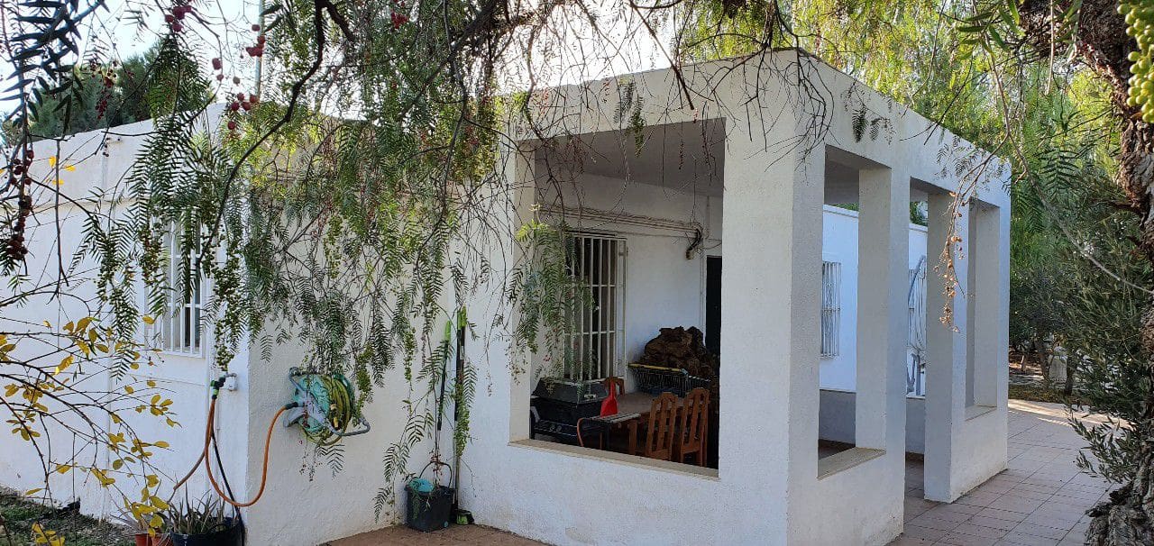 11 soveværelse Finca/Landehus til salg i Tabernas - € 425.000 (Ref: 4822347)