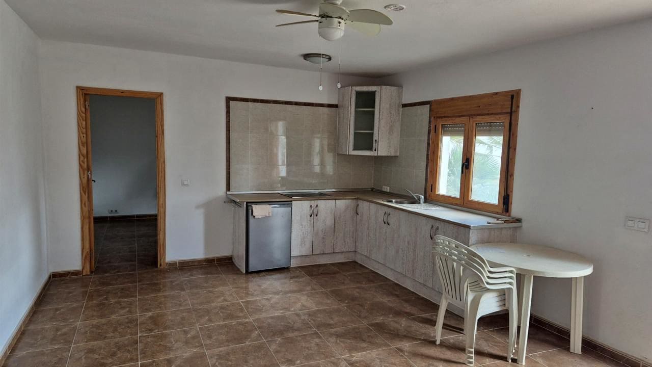 11 sypialnia Finka/Dom wiejski na sprzedaż w Tabernas - 425 000 € (Ref: 4822347)