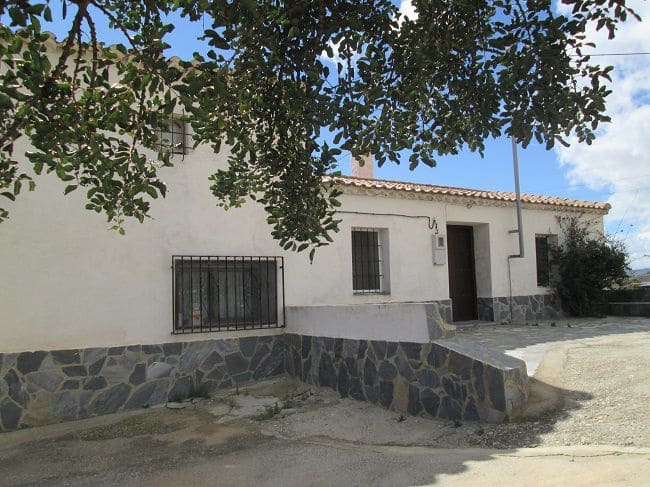 5 soveværelse Finca/Landehus til salg i Sorbas - € 145.000 (Ref: 4828226)