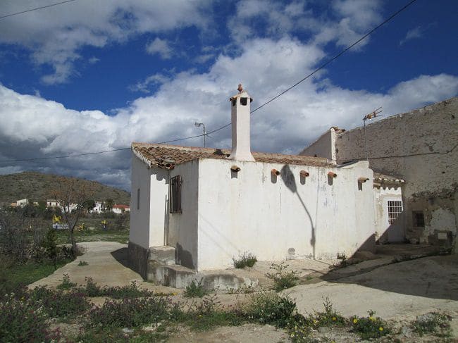 5 soveværelse Finca/Landehus til salg i Sorbas - € 145.000 (Ref: 4828226)