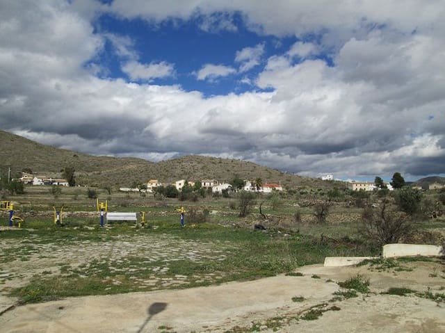 5 slaapkamer Finca/Landhuis te koop in Sorbas - € 145.000 (Ref: 4828226)