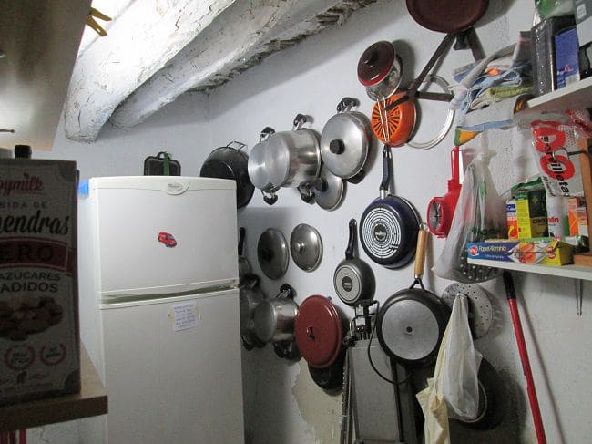 5 soveværelse Finca/Landehus til salg i Sorbas - € 145.000 (Ref: 4828226)