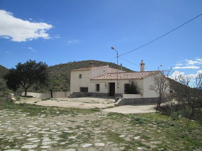 5 soveværelse Finca/Landehus til salg i Sorbas - € 145.000 (Ref: 4828226)