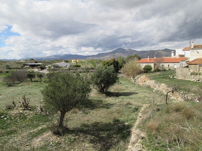 5 soveværelse Finca/Landehus til salg i Sorbas - € 145.000 (Ref: 4828226)