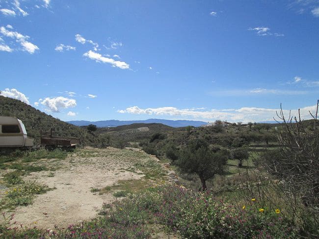 5 soveværelse Finca/Landehus til salg i Sorbas - € 145.000 (Ref: 4828226)