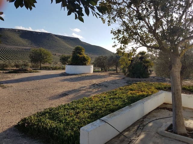 2 soverom Finca/Herregård til salgs i Las Negras, Níjar - € 398 000 (Ref: 4831799)