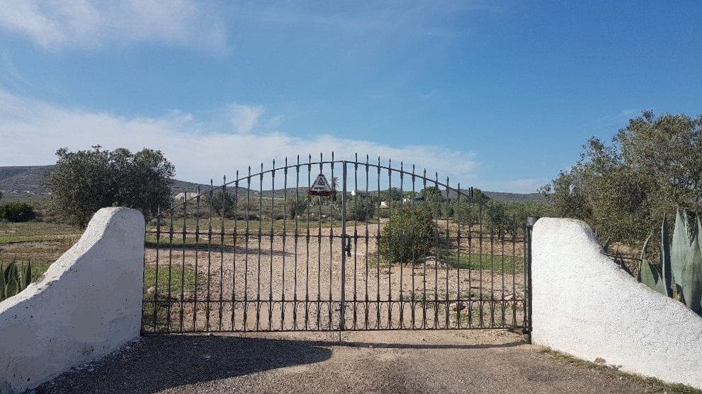 2 chambre Finca/Maison de Campagne à vendre à Las Negras - 398 000 € (Ref: 4831799)