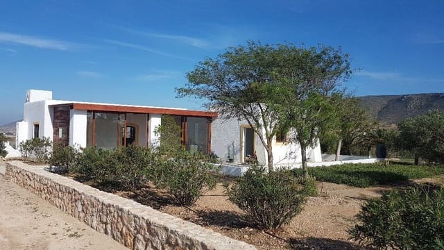 2 soverom Finca/Herregård til salgs i Las Negras, Níjar - € 398 000 (Ref: 4831799)