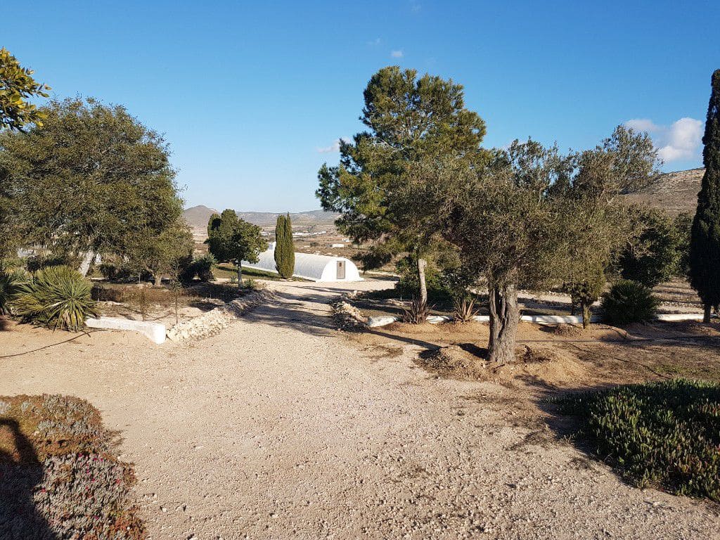 2 chambre Finca/Maison de Campagne à vendre à Las Negras - 398 000 € (Ref: 4831799)