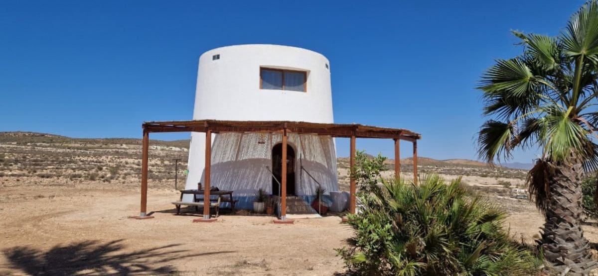 2 chambre Finca/Maison de Campagne à vendre à Las Negras - 398 000 € (Ref: 4831799)