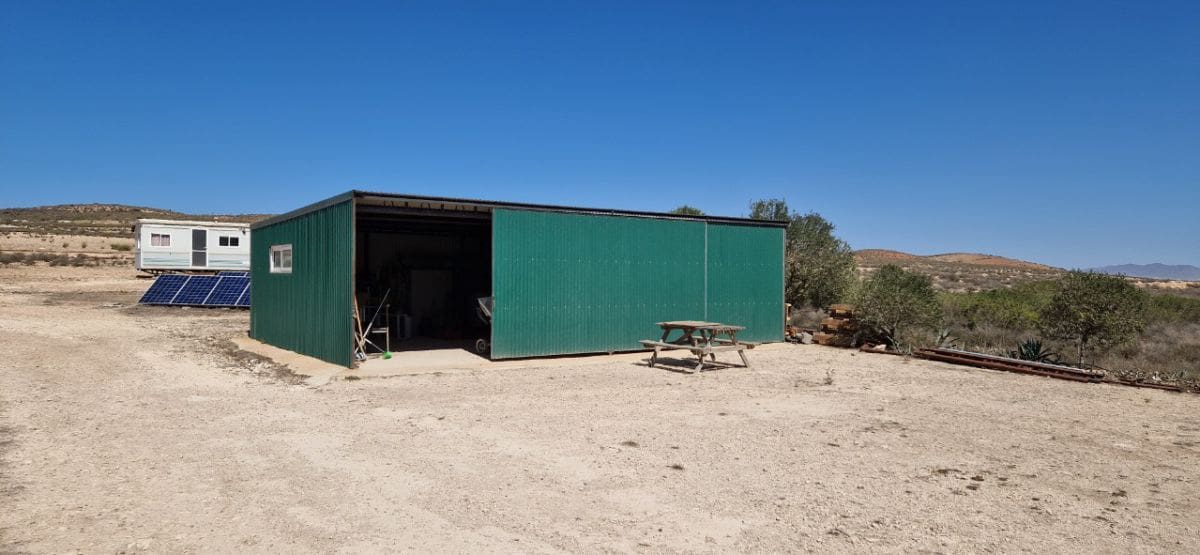 2 chambre Finca/Maison de Campagne à vendre à Las Negras - 398 000 € (Ref: 4831799)