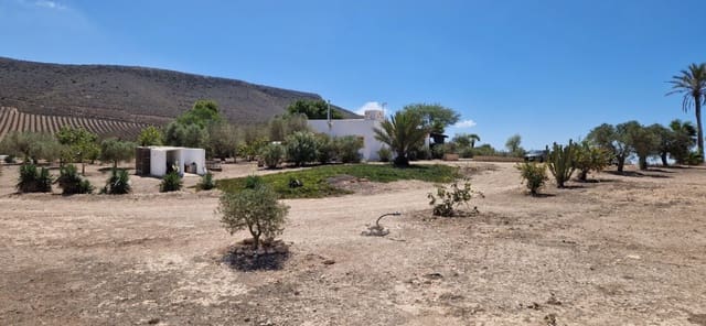 2 soverom Finca/Herregård til salgs i Las Negras, Níjar - € 398 000 (Ref: 4831799)