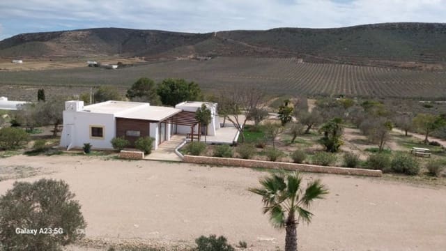 2 soverom Finca/Herregård til salgs i Las Negras, Níjar - € 398 000 (Ref: 4831799)