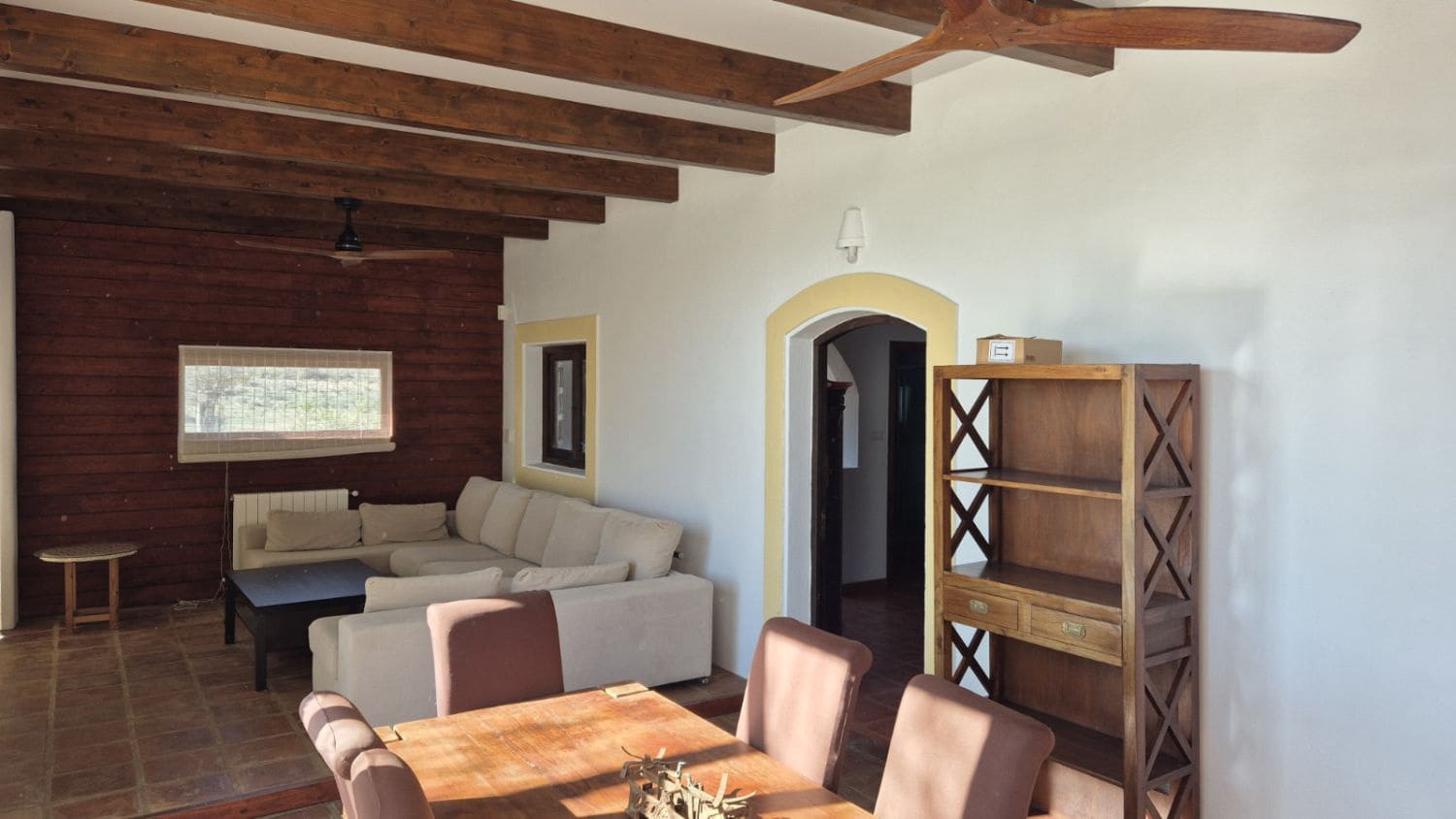 2 chambre Finca/Maison de Campagne à vendre à Las Negras - 398 000 € (Ref: 4831799)