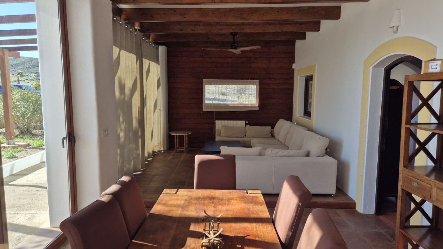 2 chambre Finca/Maison de Campagne à vendre à Las Negras - 398 000 € (Ref: 4831799)