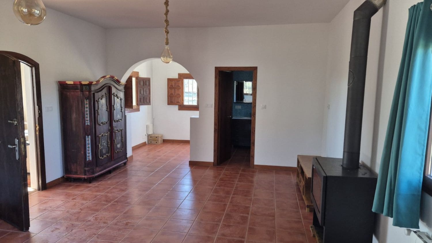 2 chambre Finca/Maison de Campagne à vendre à Las Negras - 398 000 € (Ref: 4831799)