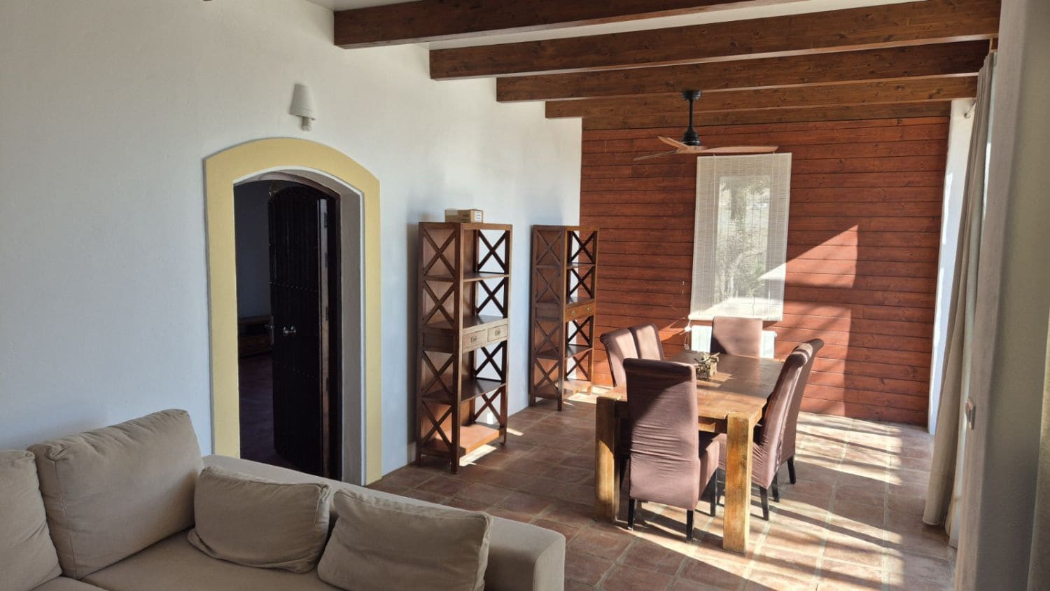 2 chambre Finca/Maison de Campagne à vendre à Las Negras - 398 000 € (Ref: 4831799)