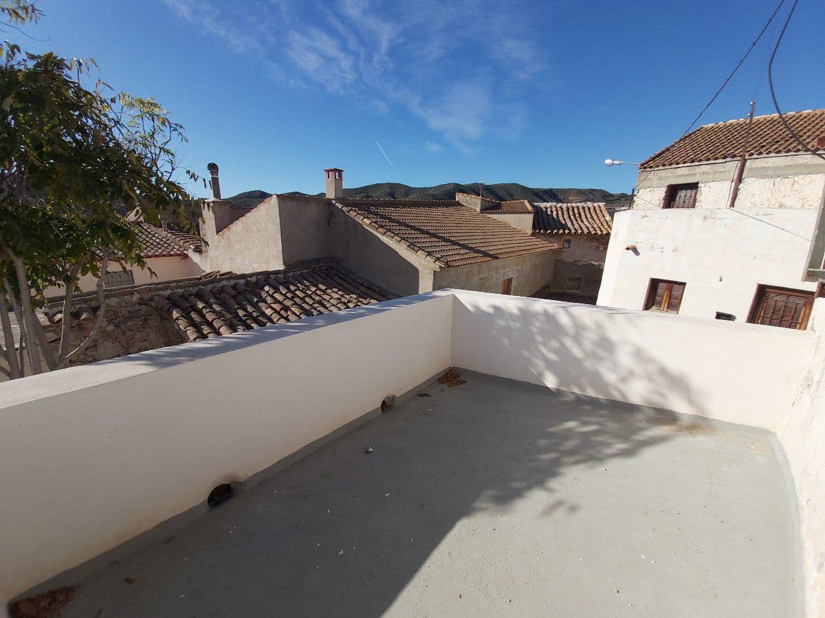 3 camera da letto Casa in vendita in Cariatiz con garage - 55.000 € (Rif: 4854779)