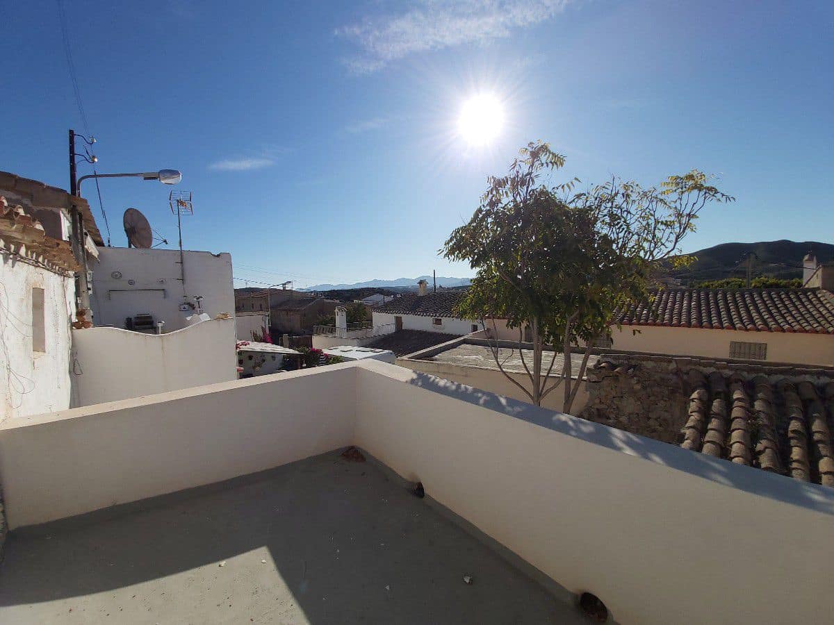 3 camera da letto Casa in vendita in Cariatiz con garage - 55.000 € (Rif: 4854779)