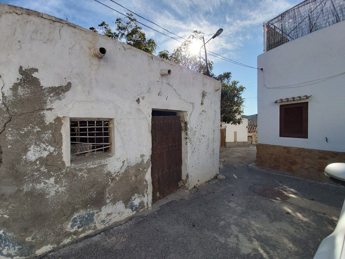 3 camera da letto Casa in vendita in Cariatiz con garage - 55.000 € (Rif: 4854779)